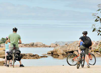 La Côte de Granit Rose à vélo en 7 jours