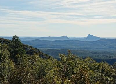 GTMC à VTT - traversée des grands Causses