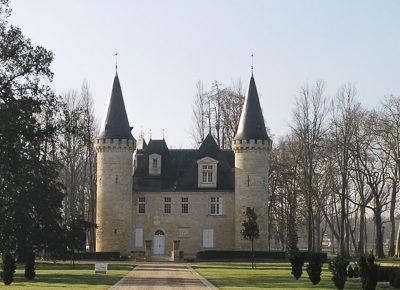 Les vignobles du Médoc à vélo