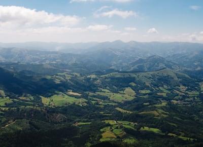 La traversée du Pays Basque