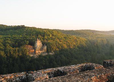 Vallée de la Dordogne et Périgord à vélo