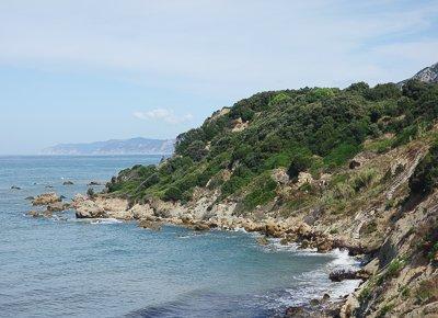 Les îles de Corfou et Paxos