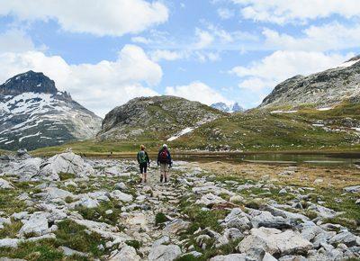 Du Mont-Blanc à la Vanoise