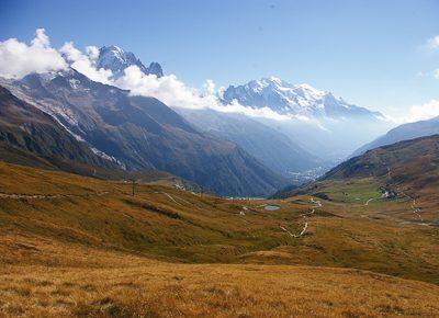 Trek itinérant : le mythique tour du Mont-Blanc 7 jours - Voyage