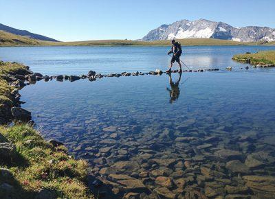 val d aoste randonnee