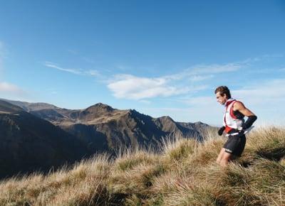 Trail sur les volcans d’Auvergne