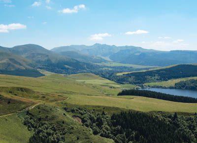 Massif du Sancy en 4 jours