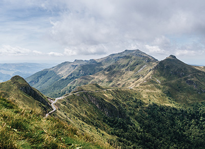 La traversée de l’Auvergne