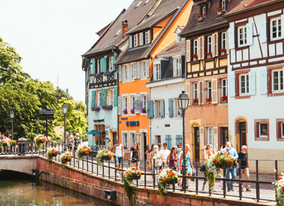 Villages et vignobles d’Alsace - 7 jours