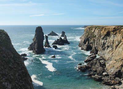 belle île en mer voyage