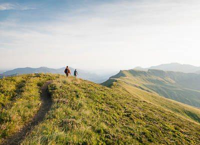 Monts et vallées du Cantal en 7 jours