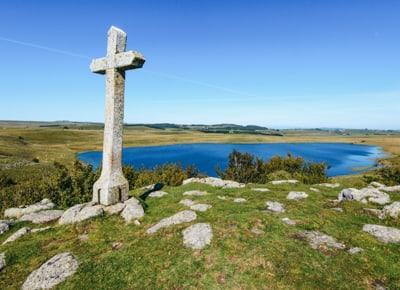 Du volcan cantalien au plateau de l’Aubrac