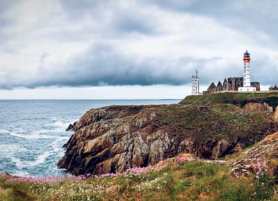 GR34 - Cote d’Iroise et île d’Ouessant