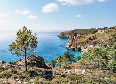 GR34 - Le tour de la presqu’île de Crozon