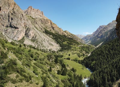 La Routo GR69 : traversée de l’Ubaye