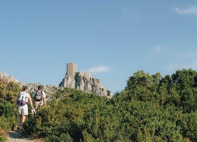 de Foix à Quillan