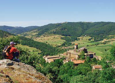 Les gorges de l’Allier