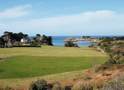 GR34 - La Côte du Goëlo et l’Île de Bréhat