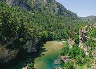 Les incontournables des gorges du Tarn et de la Jonte