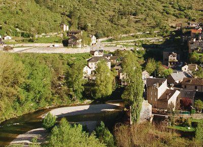 Des gorges du Tarn à Saint-Guilhem-le-Désert