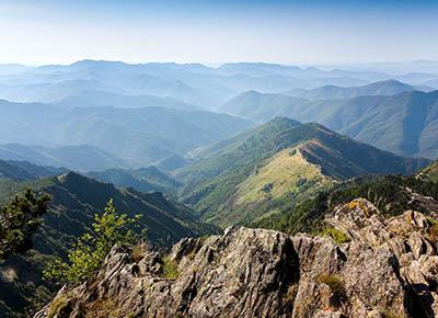 Découverte du Mont-Aigoual