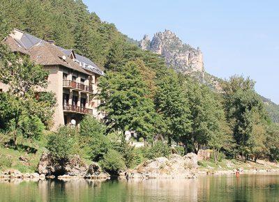 Escapade de charme dans les gorges du Tarn