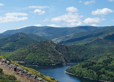 Le chemin de Régordane