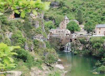 Gorges du Tarn et de la Jonte