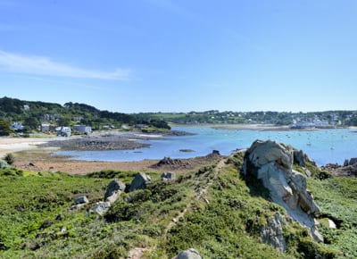 GR 34 - La baie de Morlaix