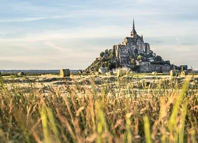 GR34 - La Baie du Mont-Saint-Michel