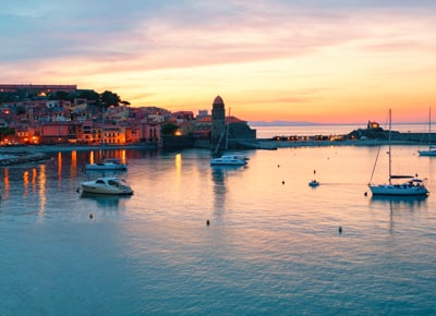 De Collioure à Cadaquès, nuits sur un voilier