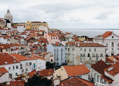 City trek à Lisbonne