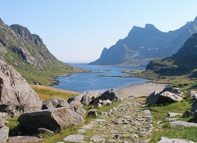 Îles Vesteralen et Lofoten