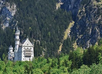 La Bavière, entre lacs, montagnes et châteaux