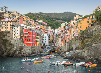 Cinque Terre en hôtel ***