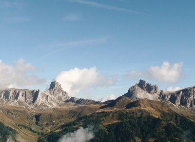 Dolomites mythiques