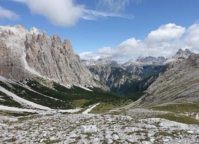 Dolomites