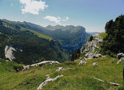 Randonnée et balnéo en Chartreuse