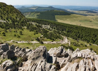 Les Estables, Mont-Mézenc