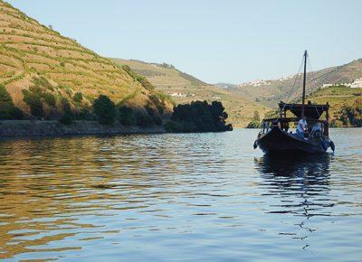 Porto et vignobles du Douro