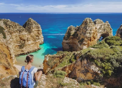 Balades au soleil de l’Algarve