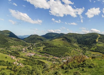Hautes Vosges, randonnée et bien-être