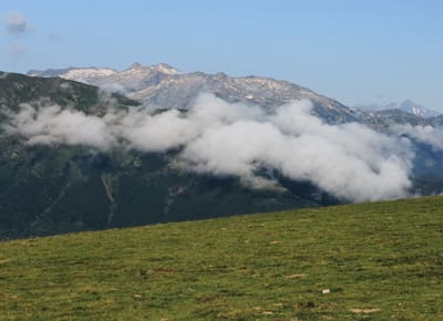 de Saint-Girons à Mérens les Vals