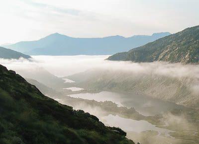 Retrouvance en Ariège - Vicdessos