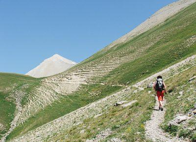 Écrins, chalet d’en haut