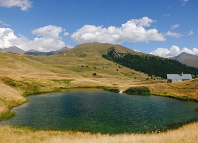 Vallée sauvage du Briançonnais