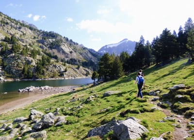 GR10 - Grande Traversée des Pyrénées