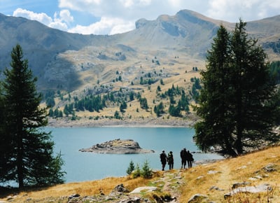 Retrouvance en Val d’Allos