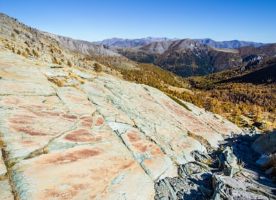 Mercantour et vallée des Merveilles