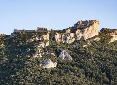 Pays et châteaux cathares